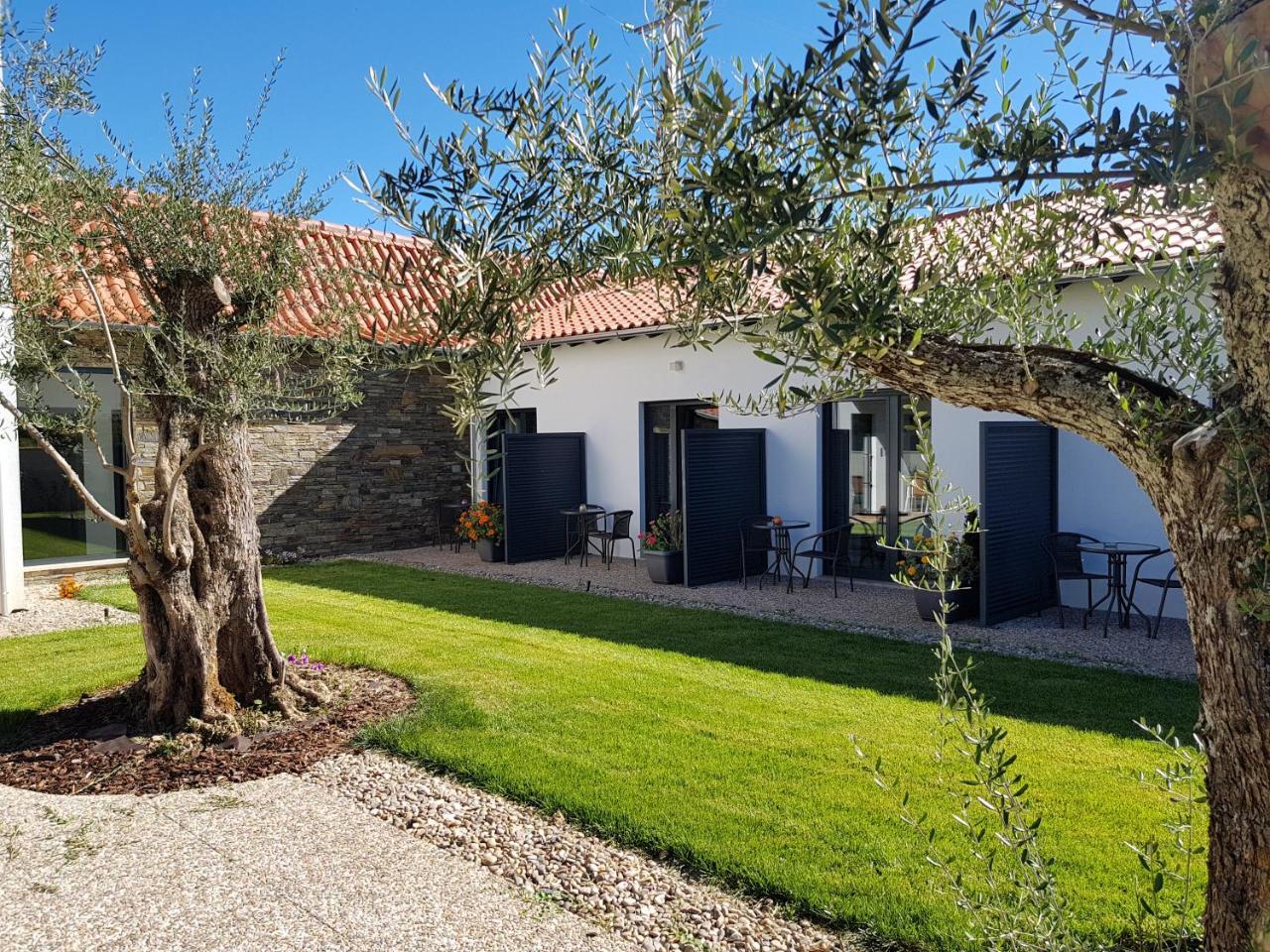O Abel Hotel Rural Bragança Exterior foto